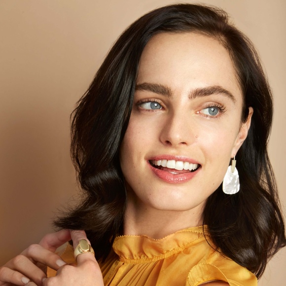 NEW Kendra Scott Marty Drop Earrings - Picture 6 of 7